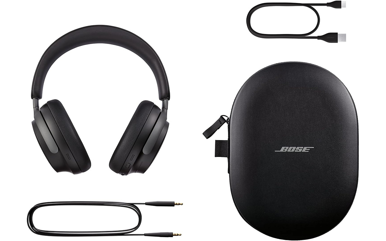 BOSE QuietComfort Black