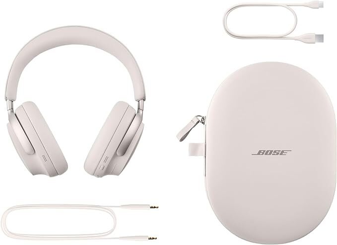 BOSE QuietComfort White