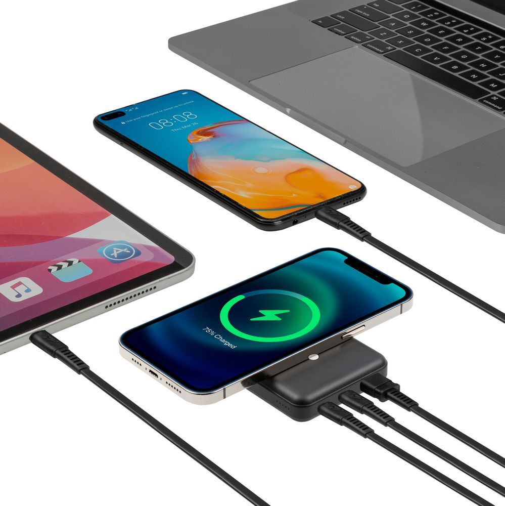 Rivacase VA2604 / 10000mAh Magsafe 15W