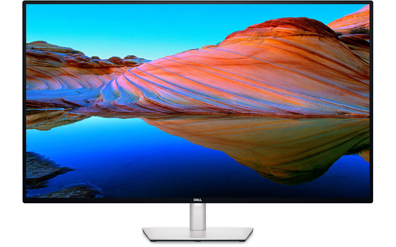 DELL UltraSharp U4323QE / 43 UHD 4K IPS