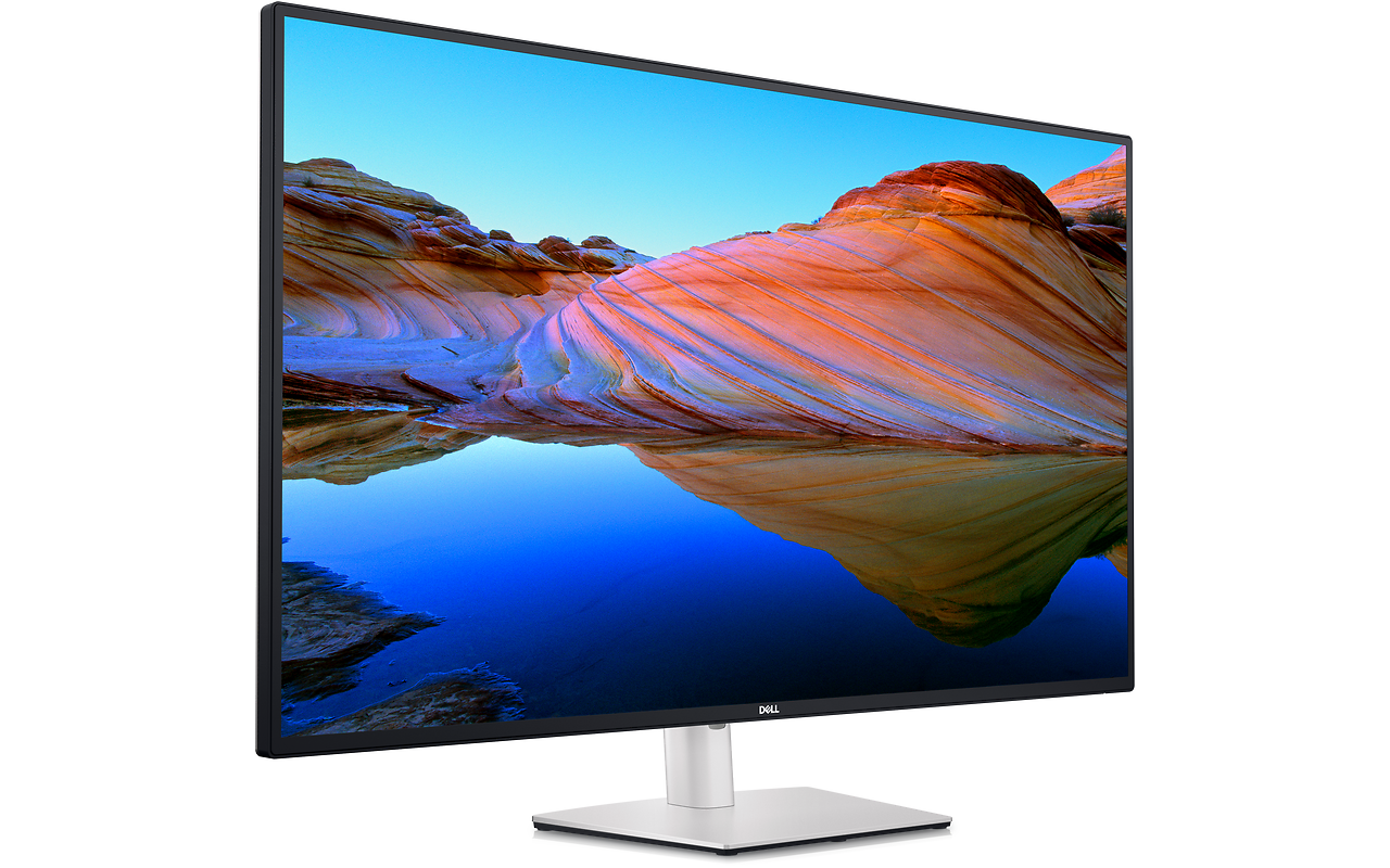 DELL UltraSharp U4323QE / 43 UHD 4K IPS
