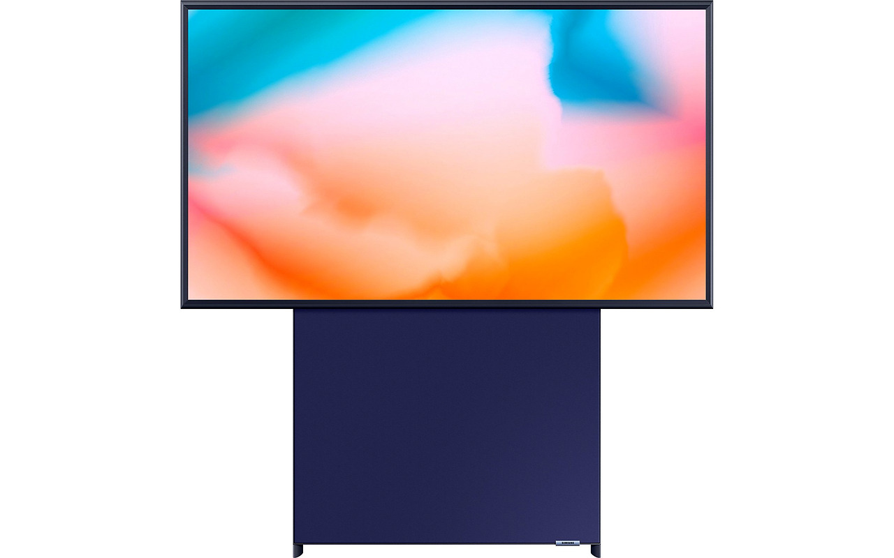 Samsung The Sero QE43LS05BAUXUA / 43 QLED 4K UHD