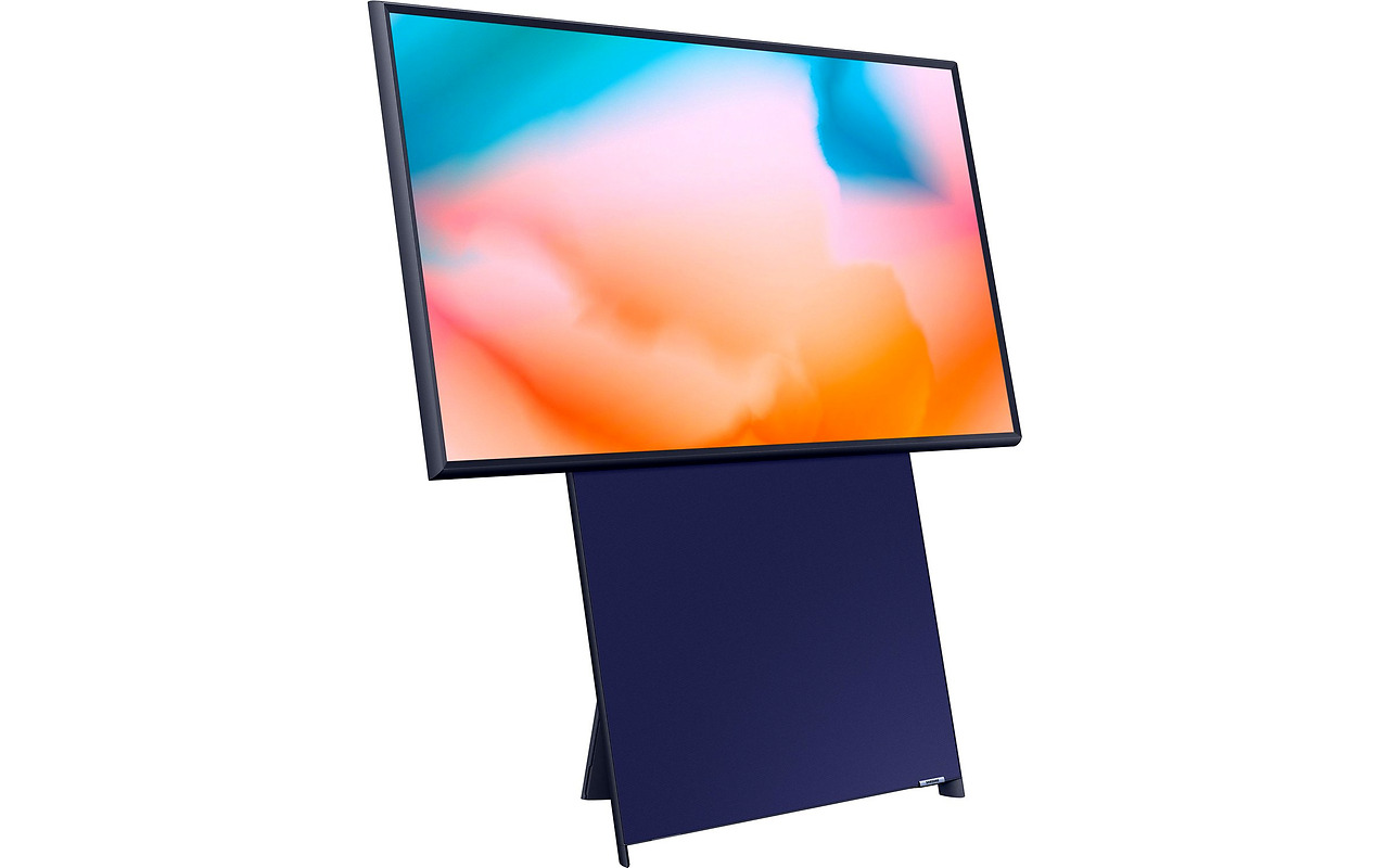 Samsung The Sero QE43LS05BAUXUA / 43 QLED 4K UHD