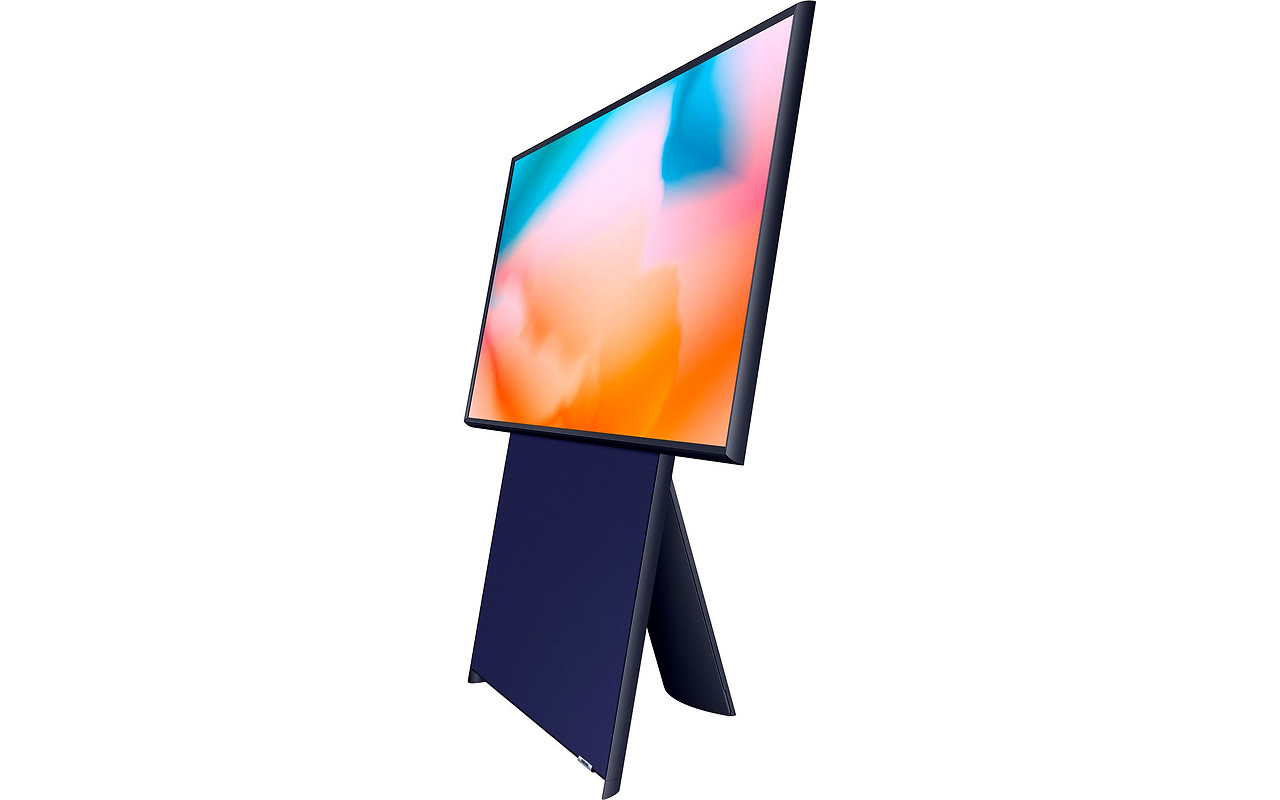 Samsung The Sero QE43LS05BAUXUA / 43 QLED 4K UHD