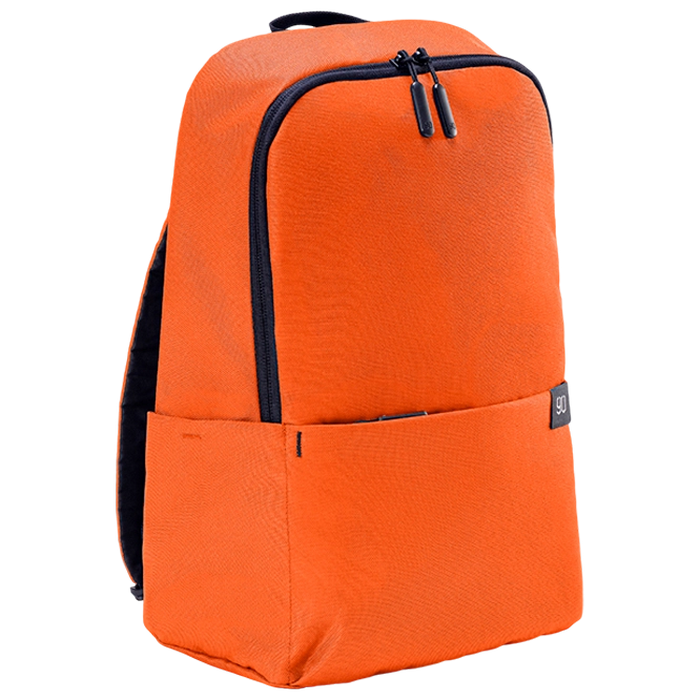 NINETYGO Tiny LIghtweight Casual Backpack 15.6 Orange