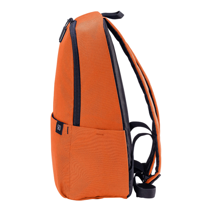 NINETYGO Tiny LIghtweight Casual Backpack 15.6 Orange