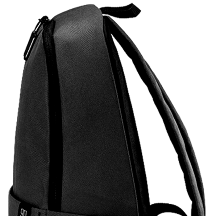 NINETYGO Tiny LIghtweight Casual Backpack 15.6 Black