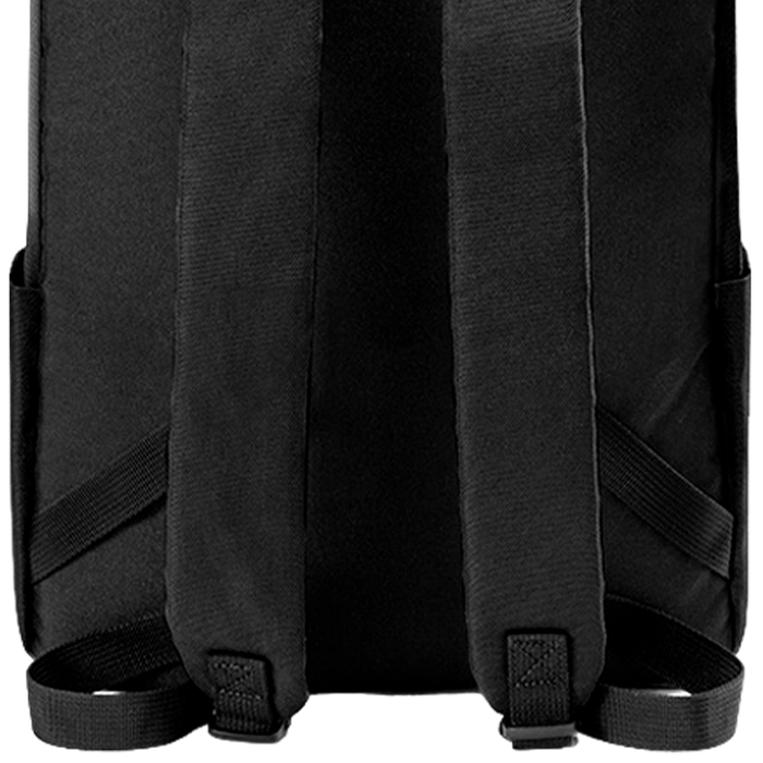 NINETYGO Tiny LIghtweight Casual Backpack 15.6 Black