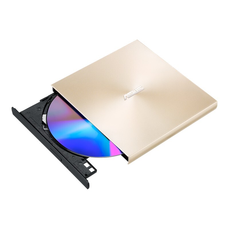 ASUS ZenDrive U9M / SDRW-08U9M-U Gold