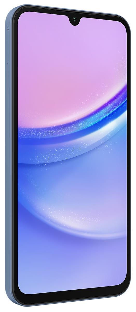 Samsung Galaxy A15 / 6.5 Super AMOLED 90Hz / Helio G99 / 8GB / 256GB / 5000mAh Blue