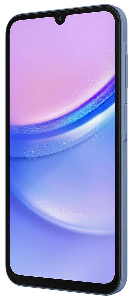Samsung Galaxy A15 / 6.5 Super AMOLED 90Hz / Helio G99 / 8GB / 256GB / 5000mAh Blue