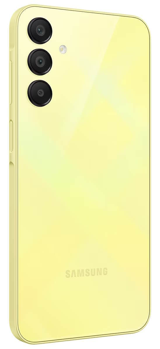 Samsung Galaxy A15 / 6.5 Super AMOLED 90Hz / Helio G99 / 8GB / 256GB / 5000mAh Yellow