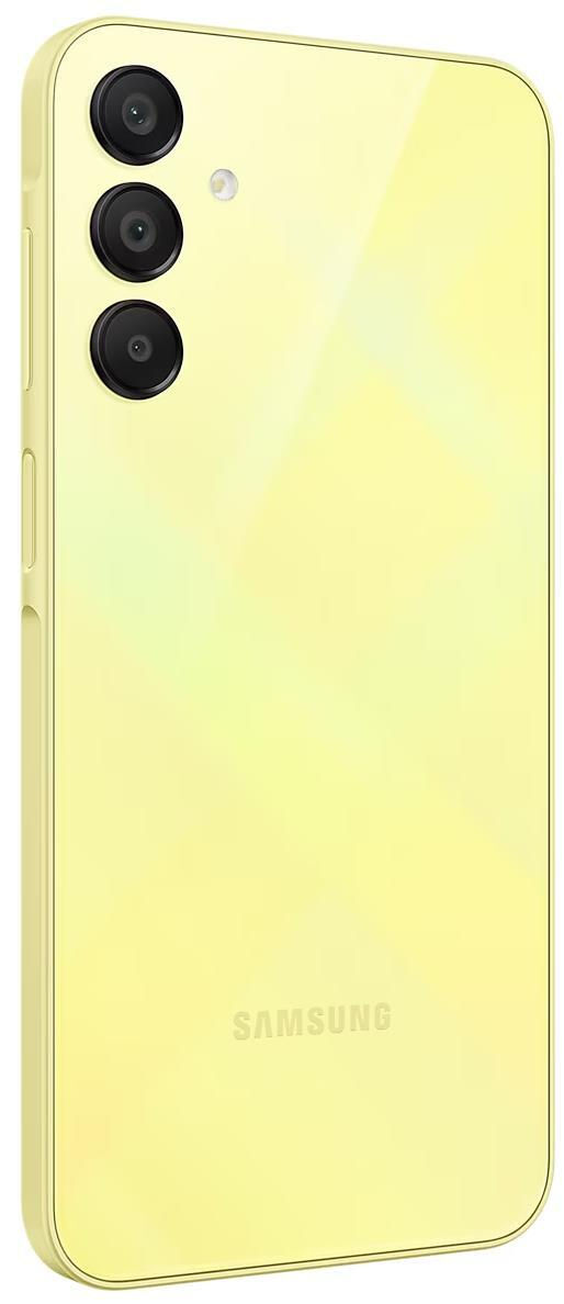 Samsung Galaxy A15 / 6.5 Super AMOLED 90Hz / Helio G99 / 8GB / 256GB / 5000mAh Yellow