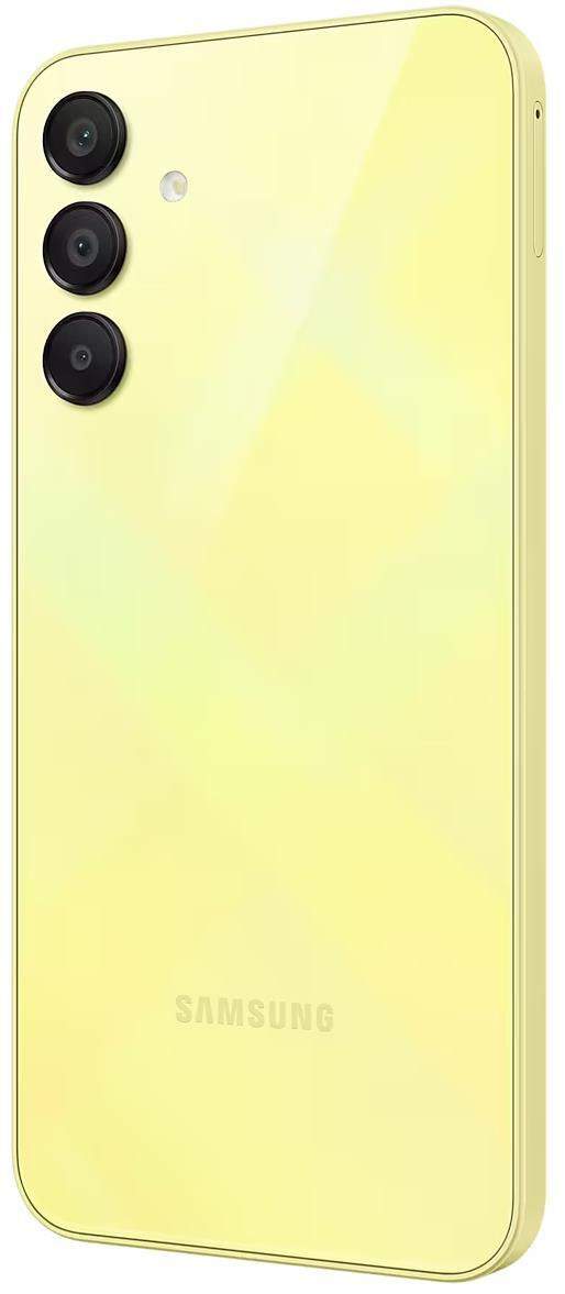 Samsung Galaxy A15 / 6.5 Super AMOLED 90Hz / Helio G99 / 8GB / 256GB / 5000mAh Yellow