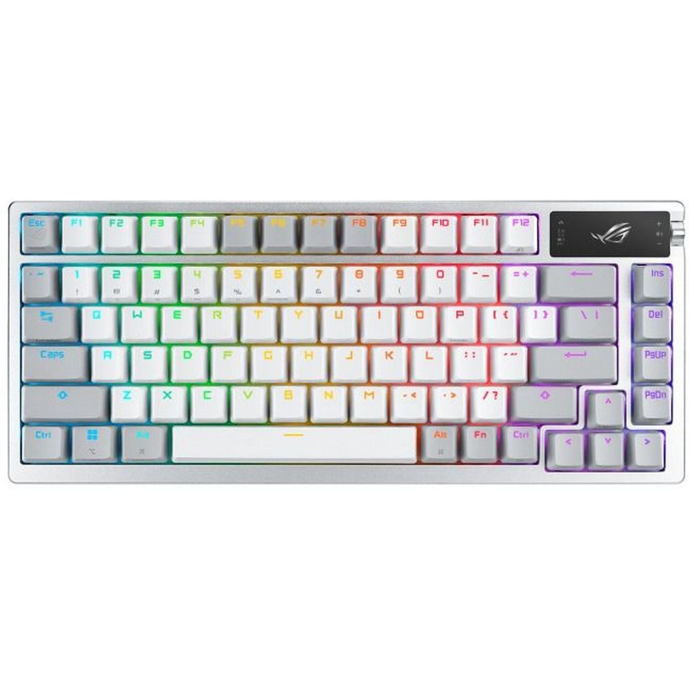 ASUS ROG Azoth White