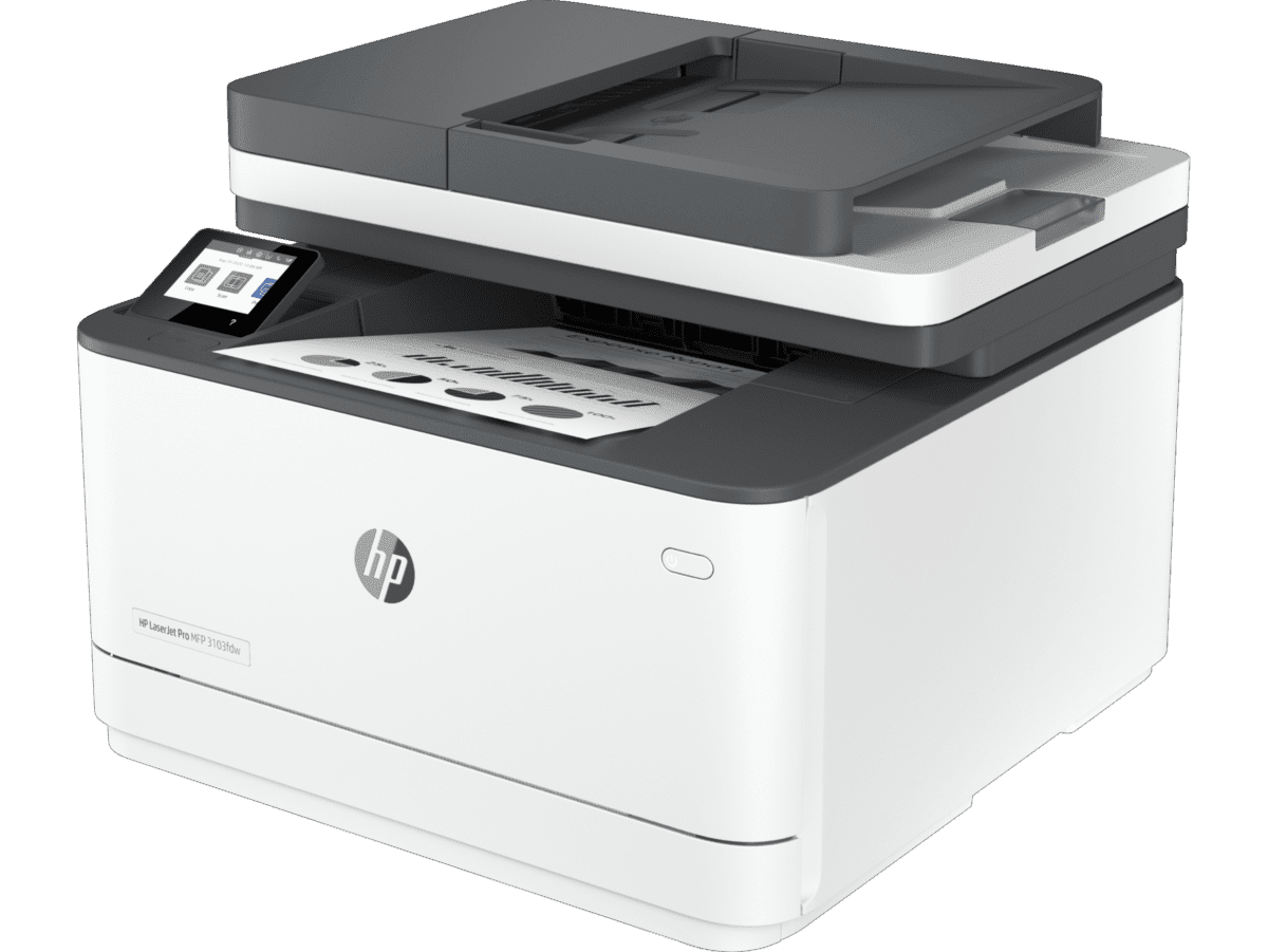 HP LaserJet Pro MFP 3103fdw / 3G632A#B19