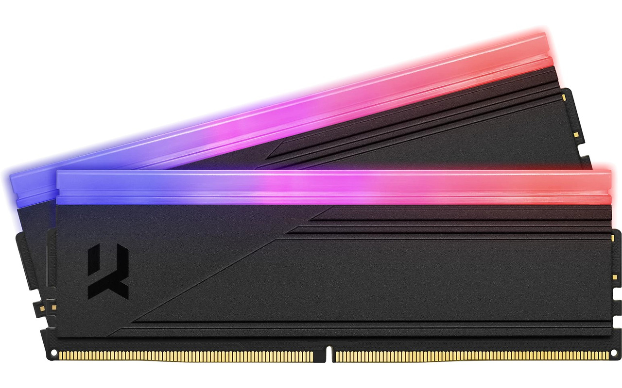 GOODRAM IRDM RGB DDR5 DEEP BLACK IRG-60D5L30S/32GDC