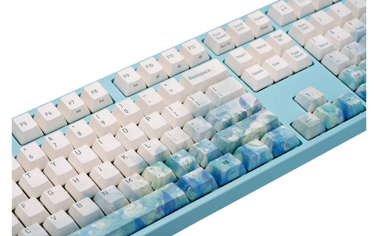 Varmilo MA108 Jasmine / MA108MA048B1A4A01A040
