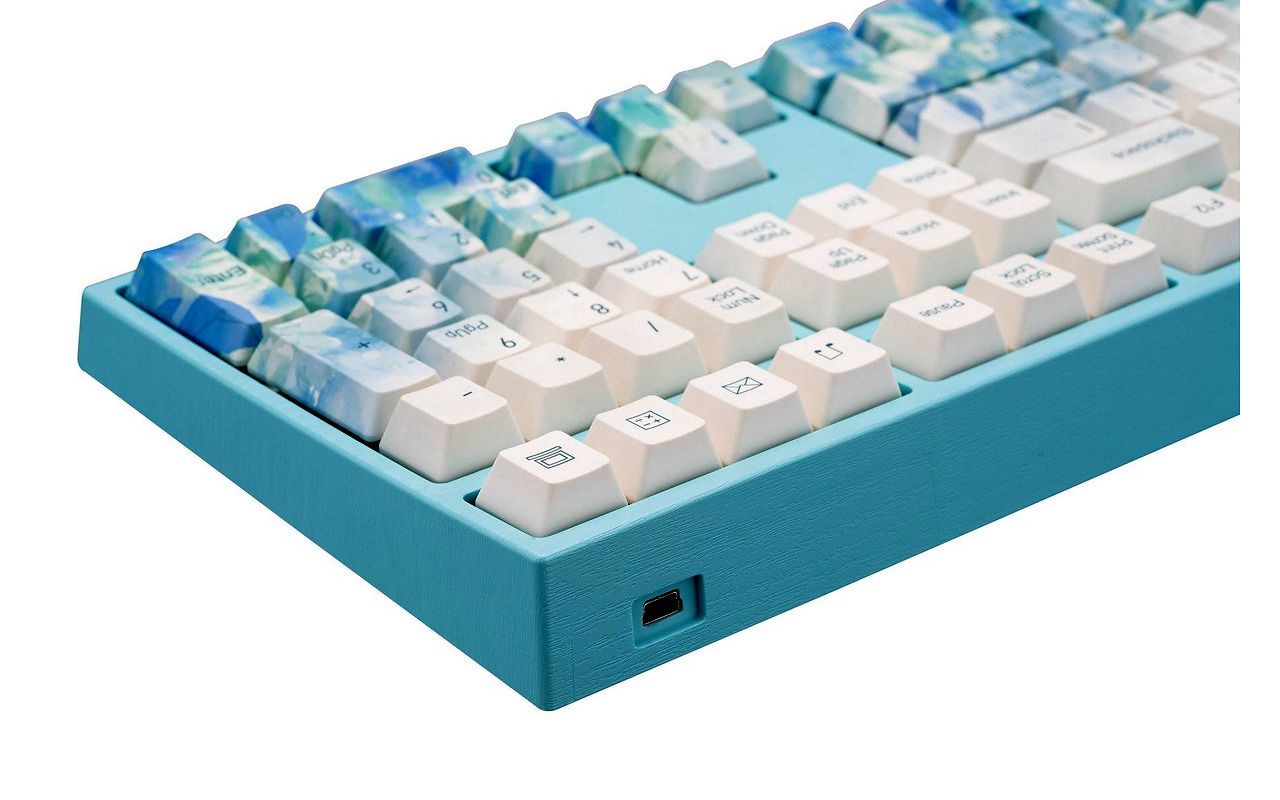 Varmilo MA108 Jasmine / MA108MA048B1A4A01A040