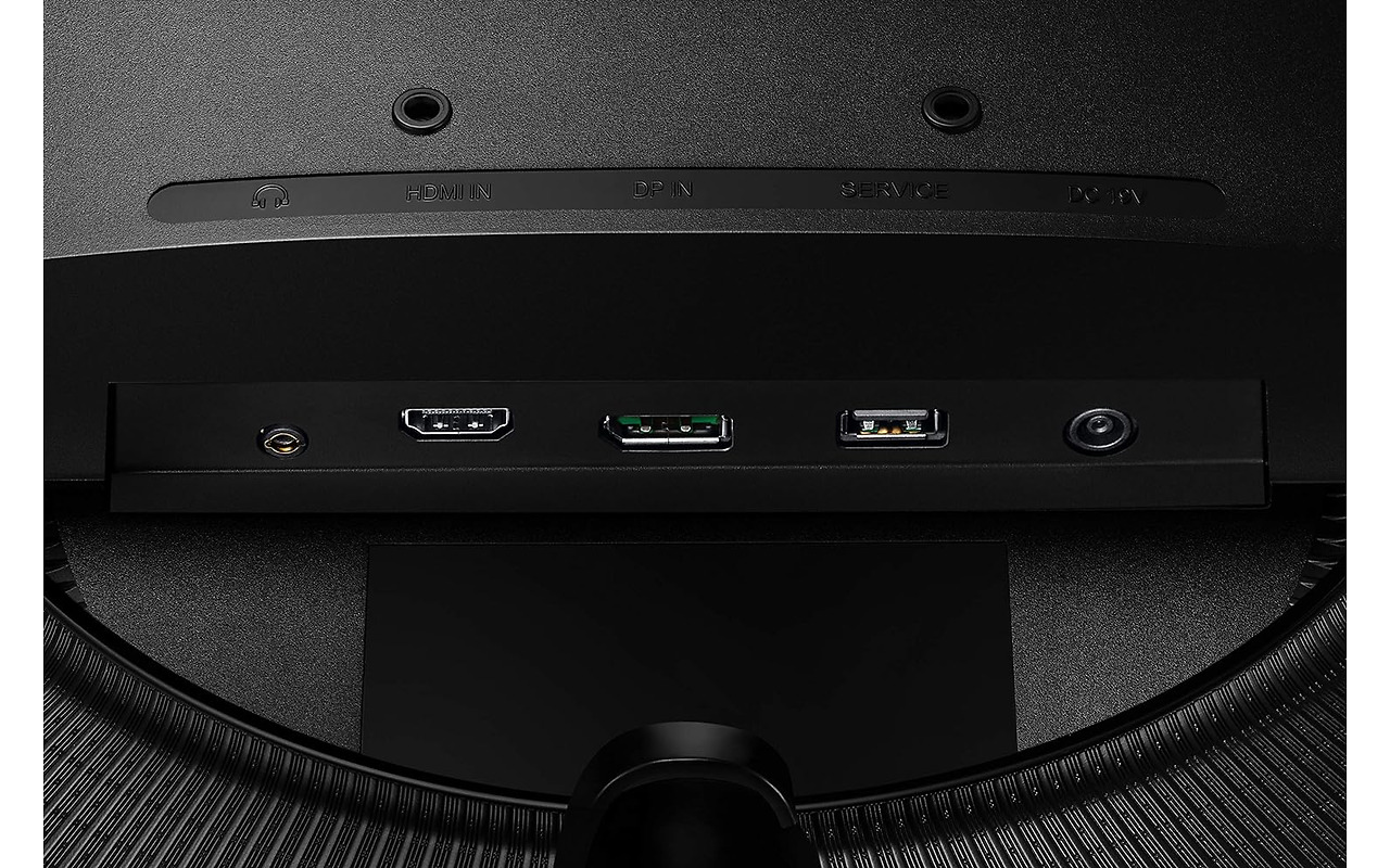 SAMSUNG Odyssey S32CG55 / 31.5 2K Curved-VA 165Hz