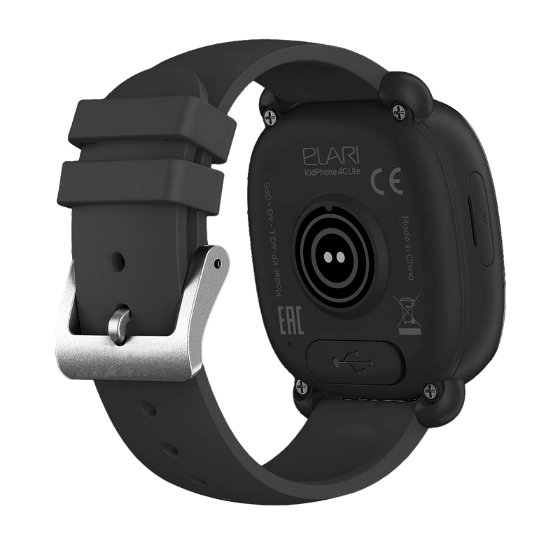 Elari KidPhone 4G Lite Black