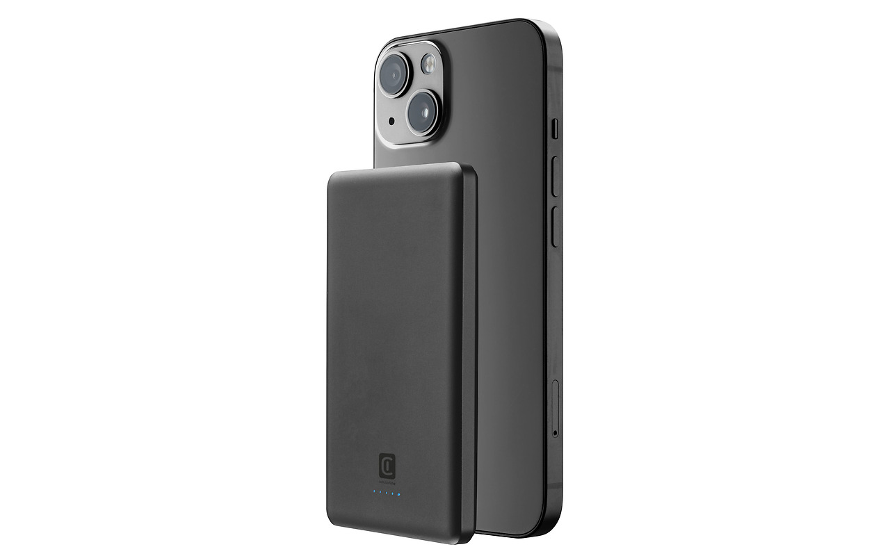 Cellularline MAG LITE 5000mAh Grey