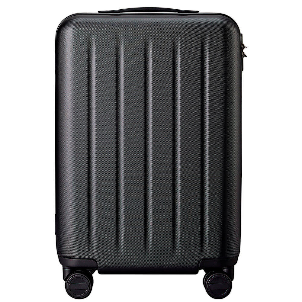 NINETYGO Danube luggage 20 Black