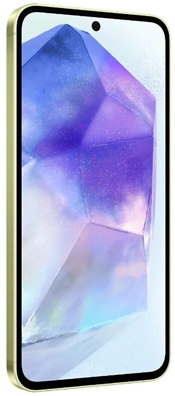 Samsung Galaxy A55 5G / 6.6 Super AMOLED 120Hz / Exynos 1480 / 8GB / 256GB / 5000mAh Yellow