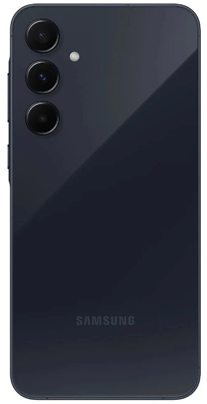 Samsung Galaxy A55 5G / 6.6 Super AMOLED 120Hz / Exynos 1480 / 8GB / 256GB / 5000mAh Black