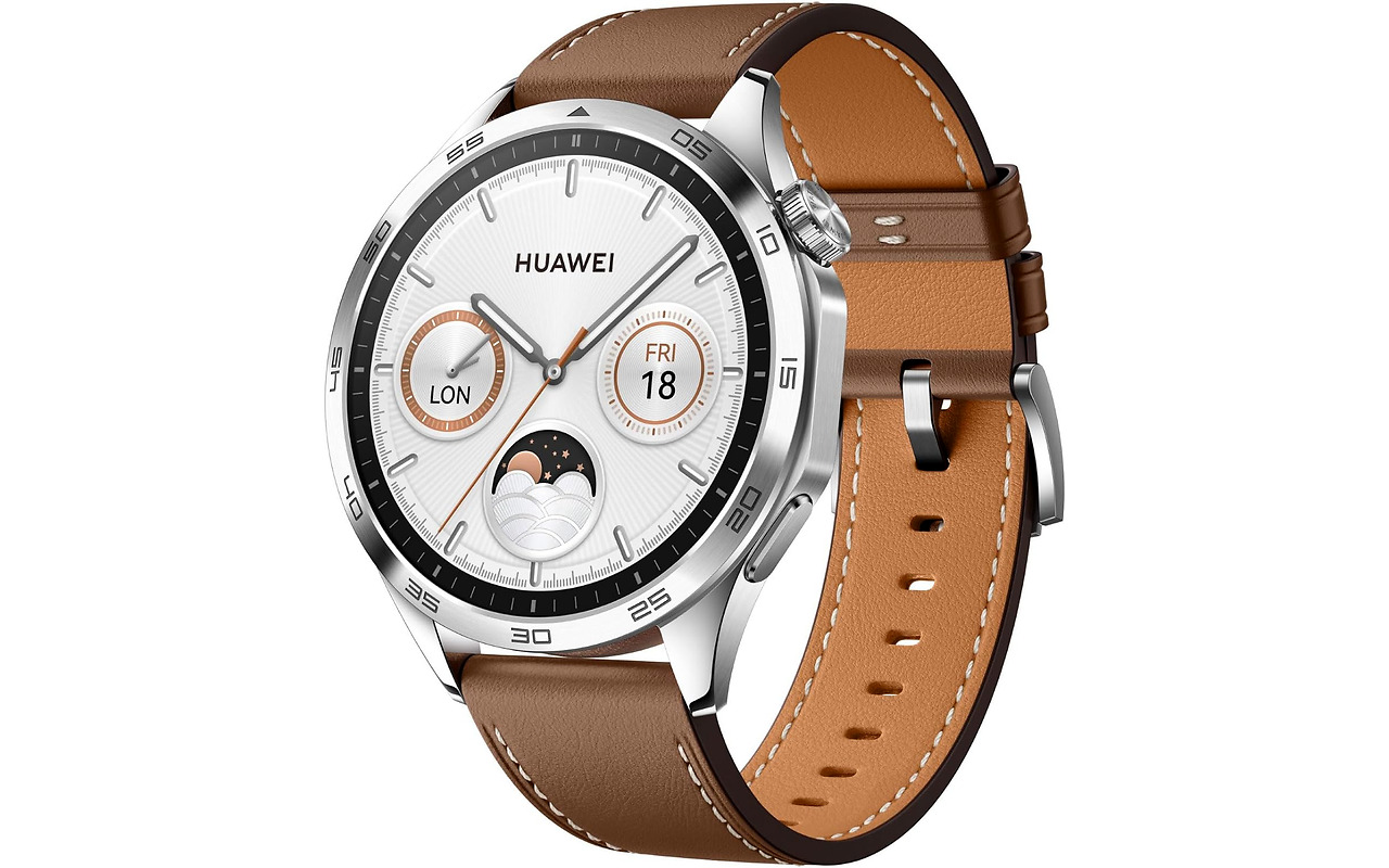 Huawei WATCH GT 4 46mm Brown
