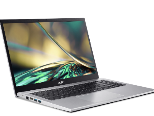 ACER Aspire A315-24P-R2WC / 15.6 IPS FullHD / Ryzen 5 7520U / 8GB LPDDR5 / 512GB NVMe / Radeon 610M / No OS
