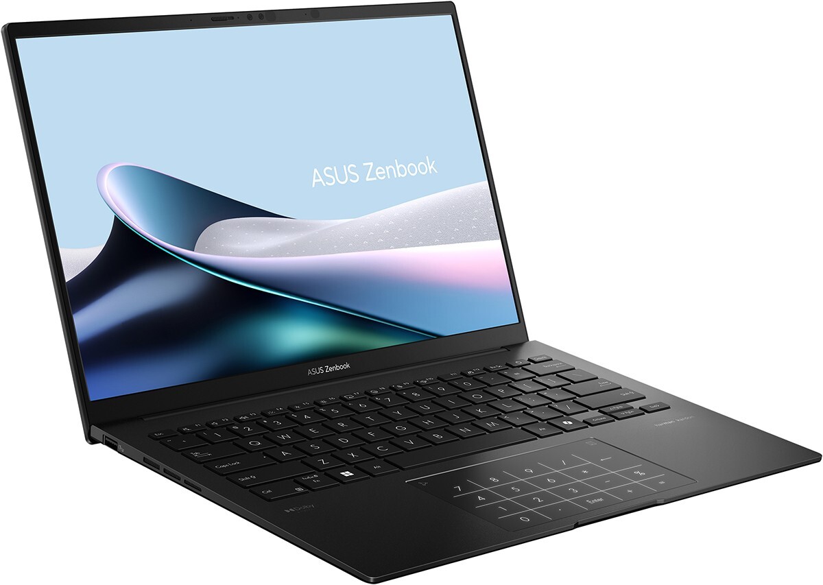 ASUS Zenbook 14 UM3406HA / 14 OLED FullHD / Ryzen 7 8840HS / 16Gb LPDDR5X / 1.0Tb SSD / AMD Radeon / No OS