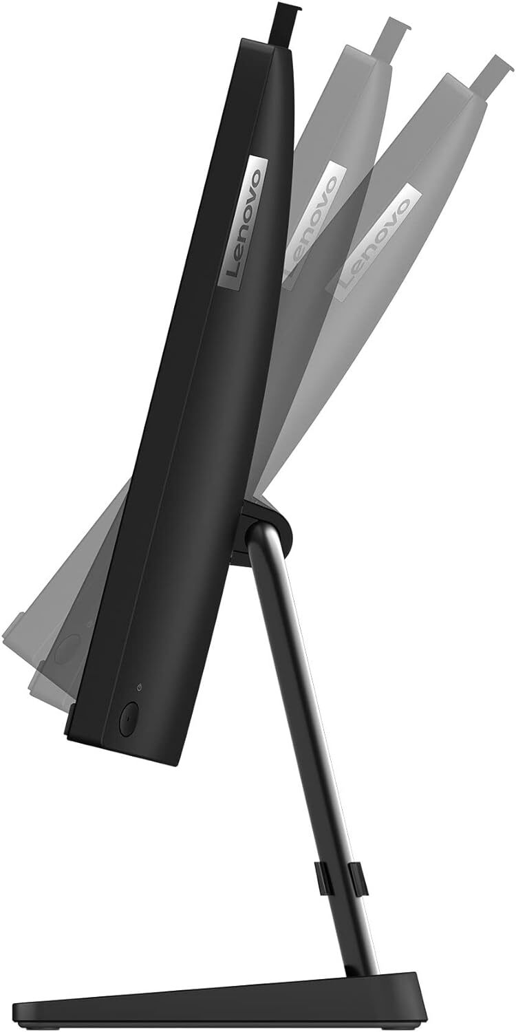 Lenovo AIO IdeaCentre 3 24IAP7 / 23.8 FHD IPS / Core i5-13420H / 16GB DDR4 / 1.0TB NVMe / AMD Radeon / No OS