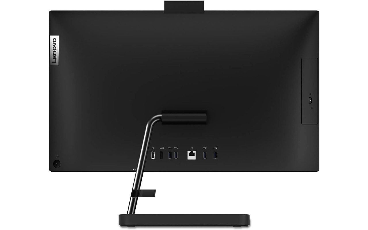 Lenovo AIO IdeaCentre 3 27IAP7 / 27 FullHD IPS / Core i5-12450H / 16GB DDR4 / 512GB NVMe / No OS / Black