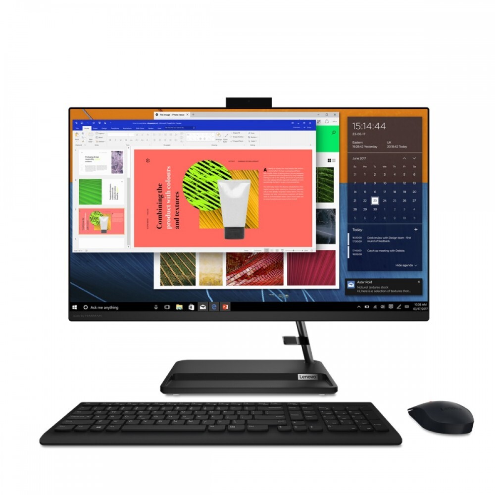 Lenovo AIO IdeaCentre 3 27IAP7 / 27 FullHD IPS / Core i5-13420H / 16GB DDR4 / 1.0TB NVMe / AMD Radeon / No OS