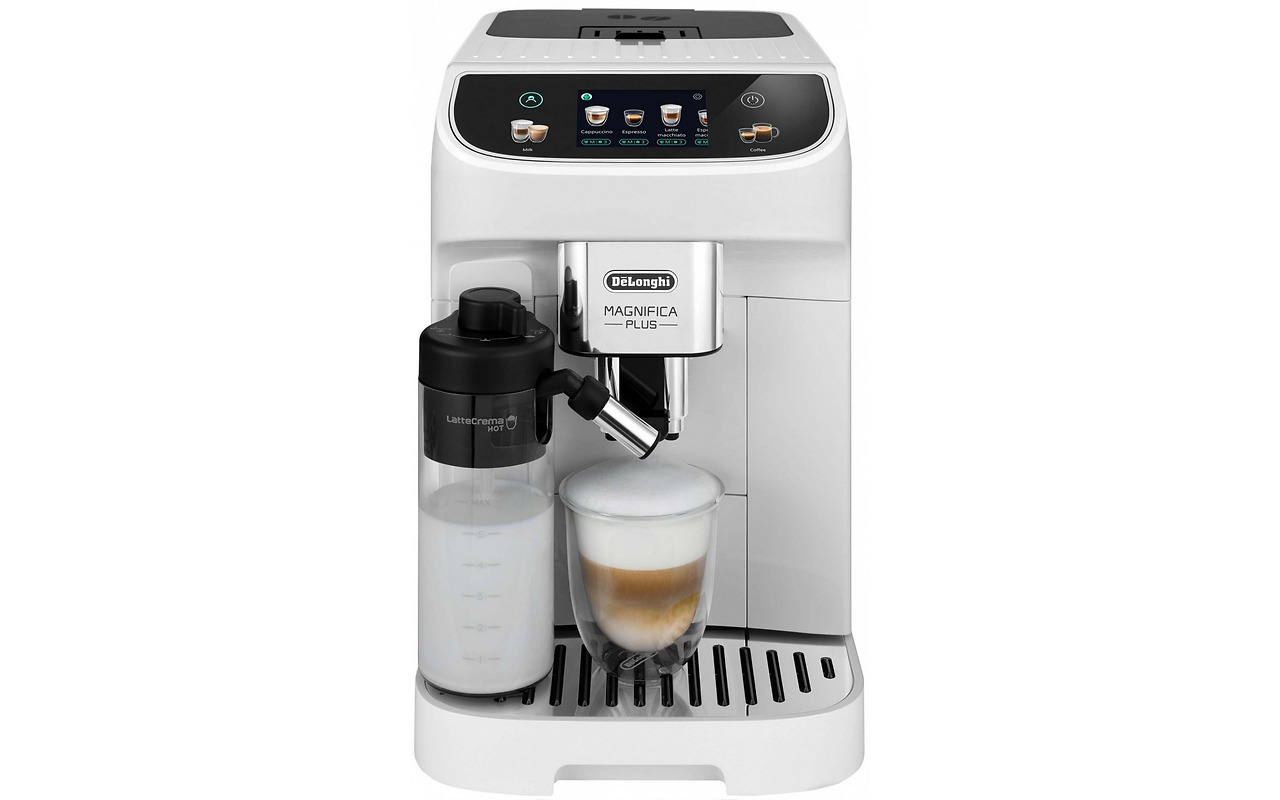 Delonghi ECAM320.60.W Magnifica Plus