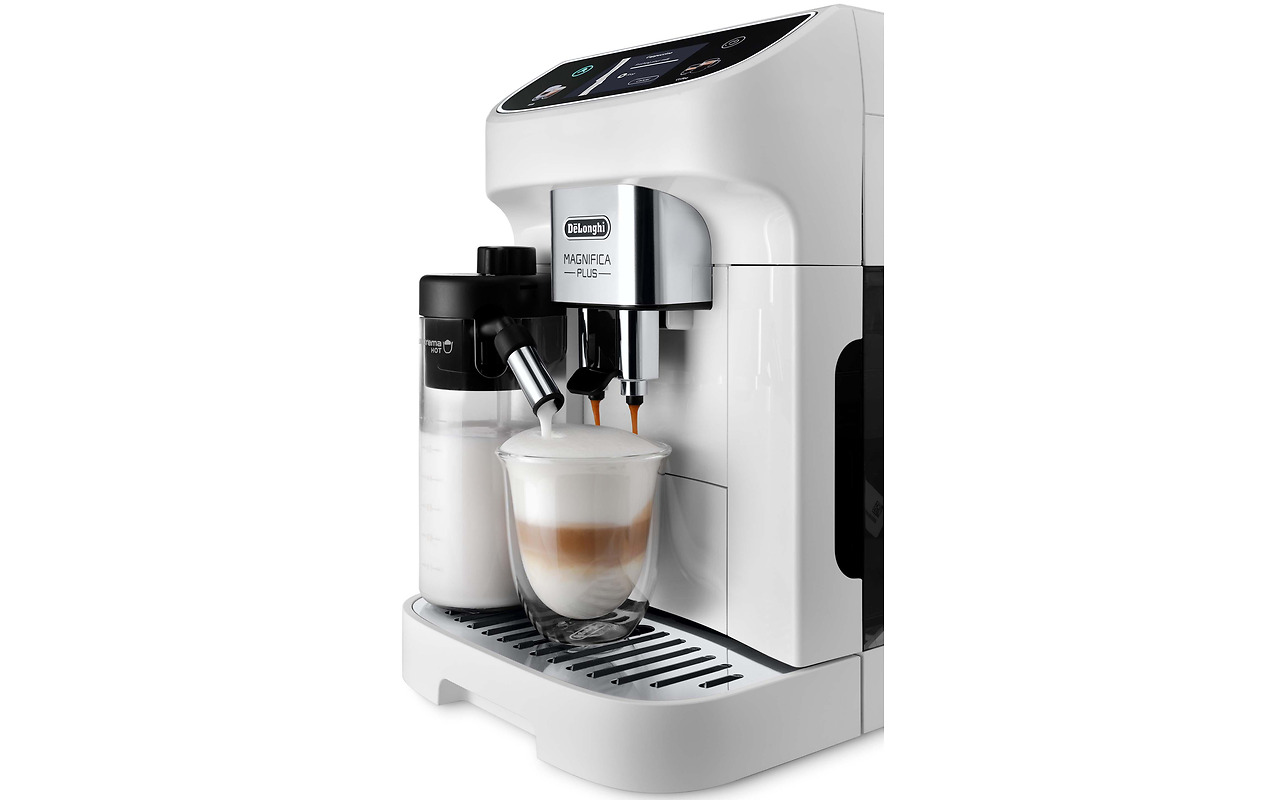 Delonghi ECAM320.60.W Magnifica Plus