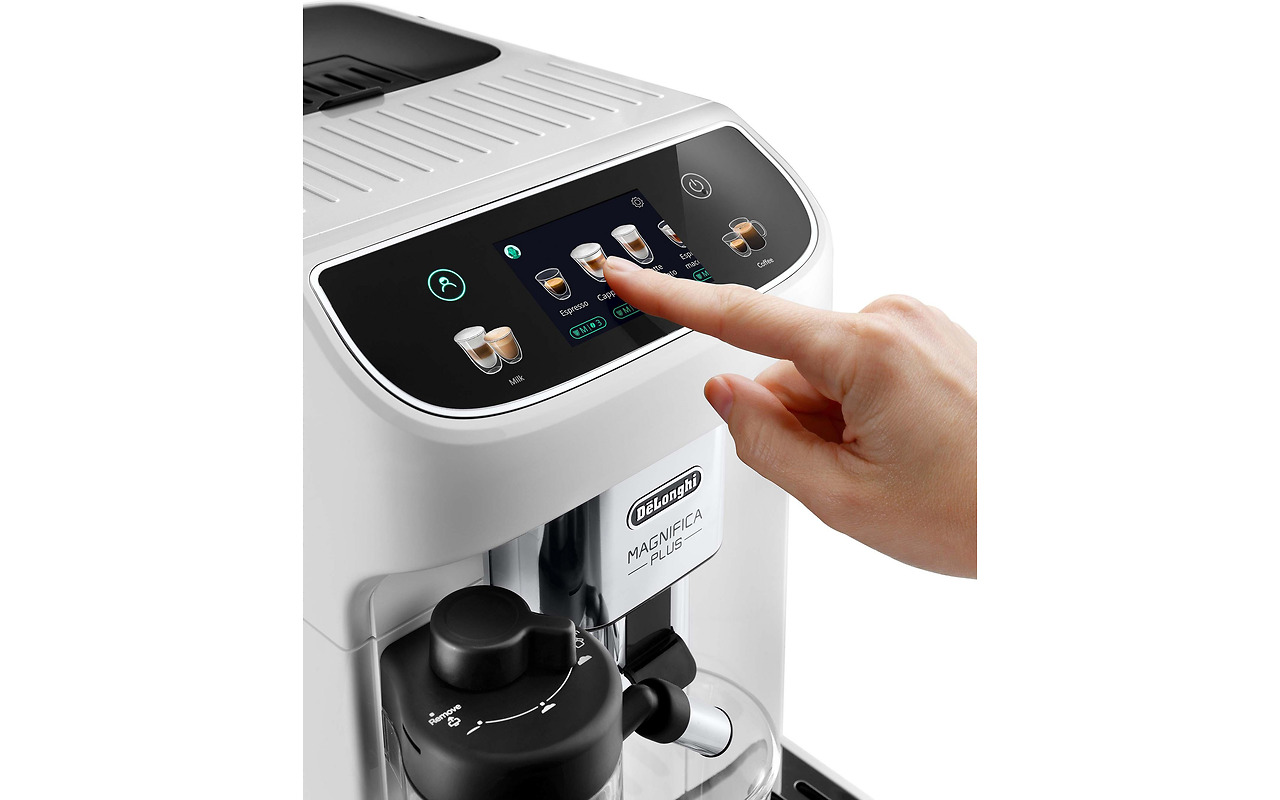 Delonghi ECAM320.60.W Magnifica Plus