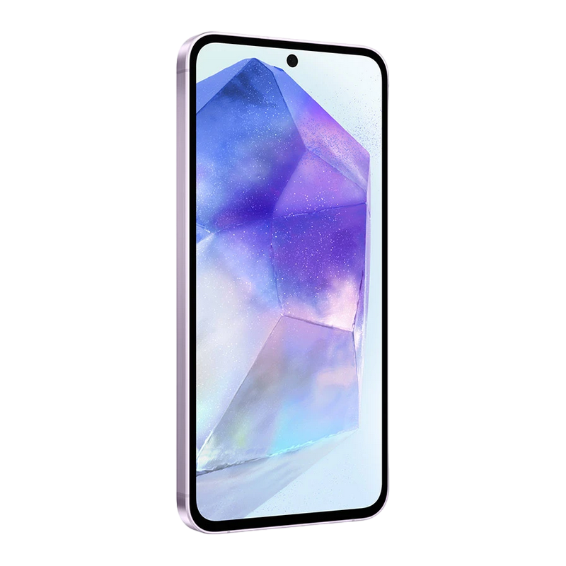 Samsung Galaxy A55 5G / 6.6 Super AMOLED 120Hz / Exynos 1480 / 8GB / 128GB / 5000mAh Purple