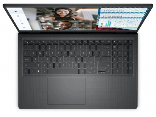 DELL Vostro 3520 / 15.6 FullHD / Core i3-1215U / 8GB RAM / 256GB SSD / English Windows