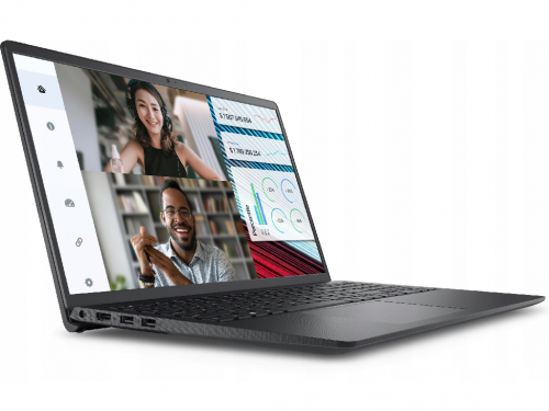 DELL Vostro 3520 / 15.6 FullHD / Core i3-1215U / 8GB RAM / 256GB SSD / English Windows