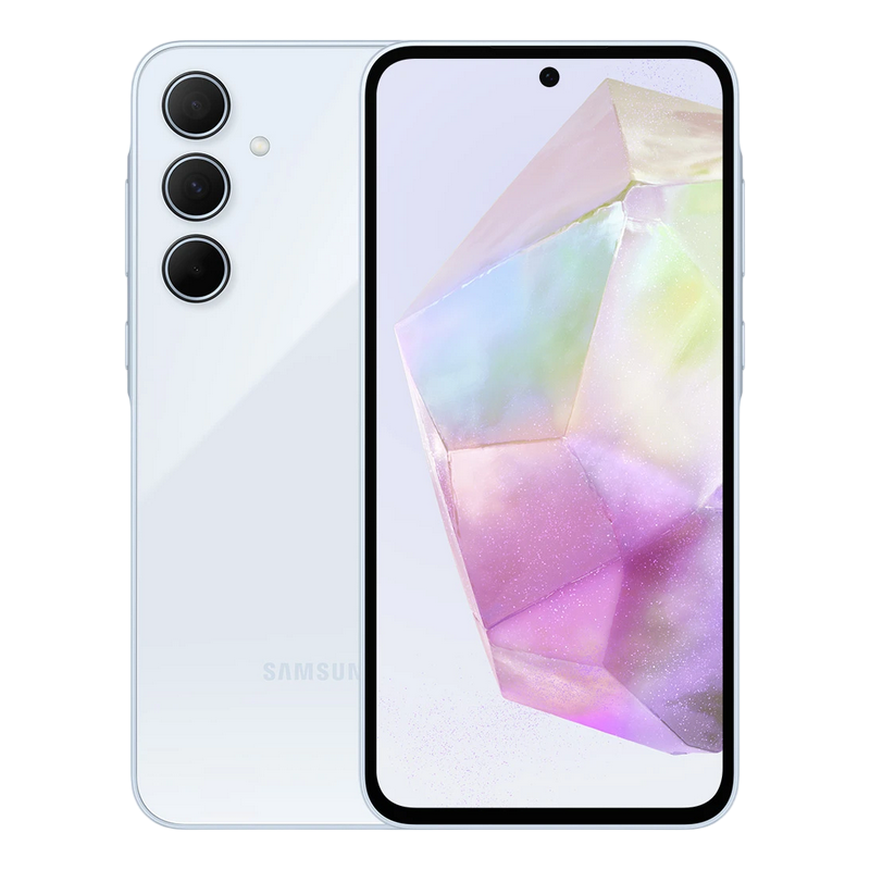 Samsung Galaxy A35 5G / 6.6 Super AMOLED 120Hz / Exynos 1380 / 8GB / 256GB / 5000mAh Blue