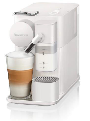 Delonghi Nespresso EN510 Lattissima One Evo White