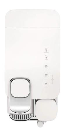 Delonghi Nespresso EN510 Lattissima One Evo White