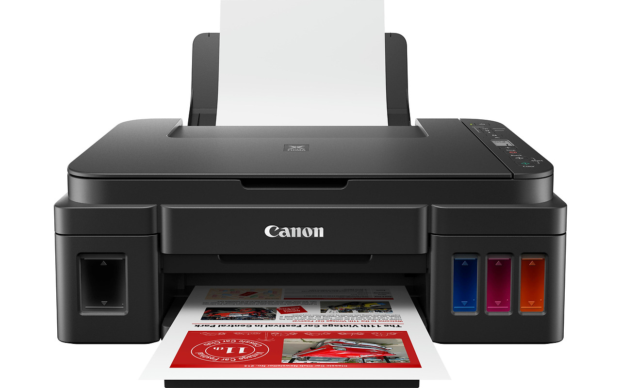 Canon Pixma G3416 MFD CISS A4