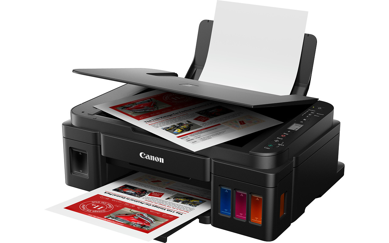 Canon Pixma G3416 MFD CISS A4