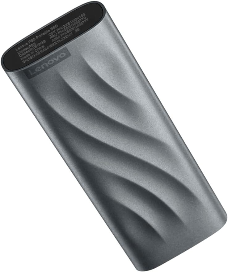 Lenovo PS8 512GB External