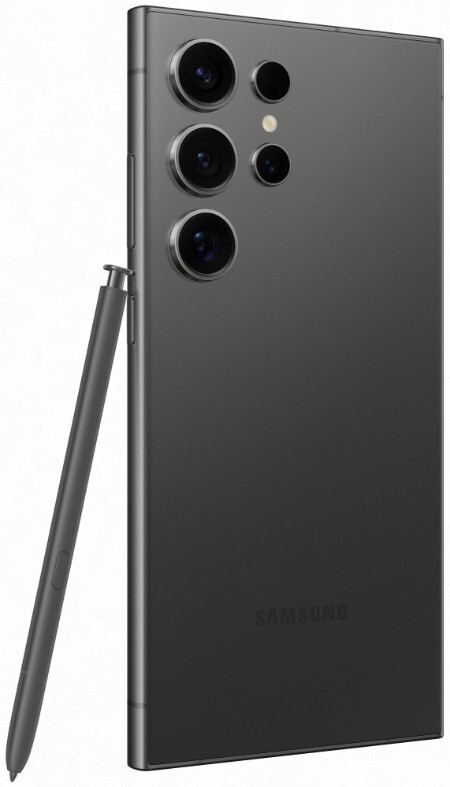 Samsung Galaxy S24 Ultra / 6.8 AMOLED 2X 120Hz / Snapdragon 8 Gen 3 / 12GB / 1.0TB / 5000mAh / Black