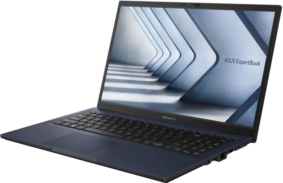 ASUS ExpertBook B1 B1502CGA / 15.6 FullHD / Core i3-N305 / 8Gb DDR4 / 256Gb SSD / Windows