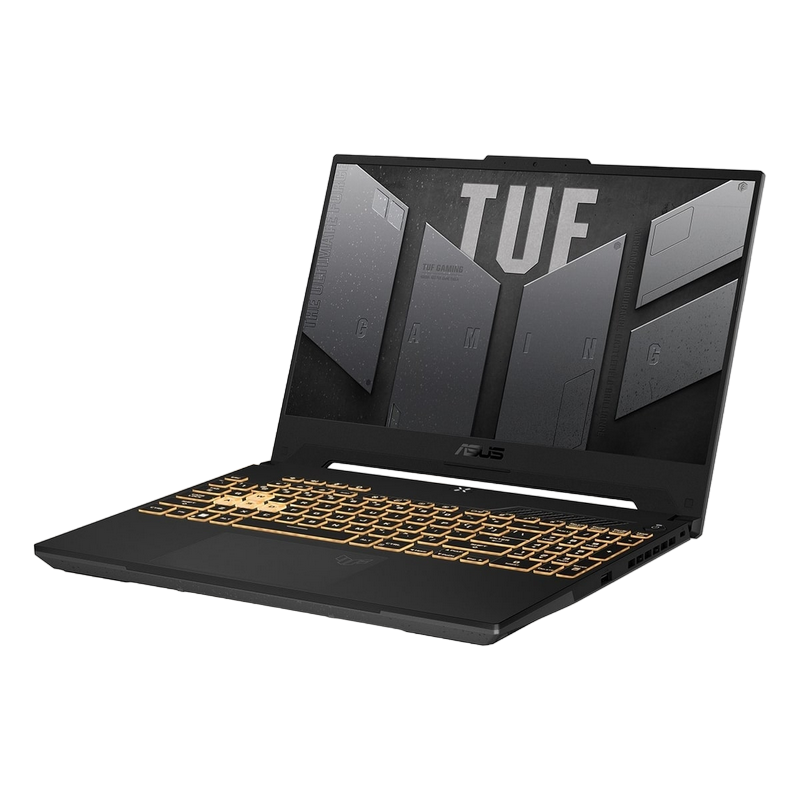 ASUS TUF Gaming F15 FX507VV / 15.6 FullHD 144Hz / Core i7-13620H / 16Gb DDR5 / 1.0Tb SSD / GeForce RTX 4060 8Gb / No OS